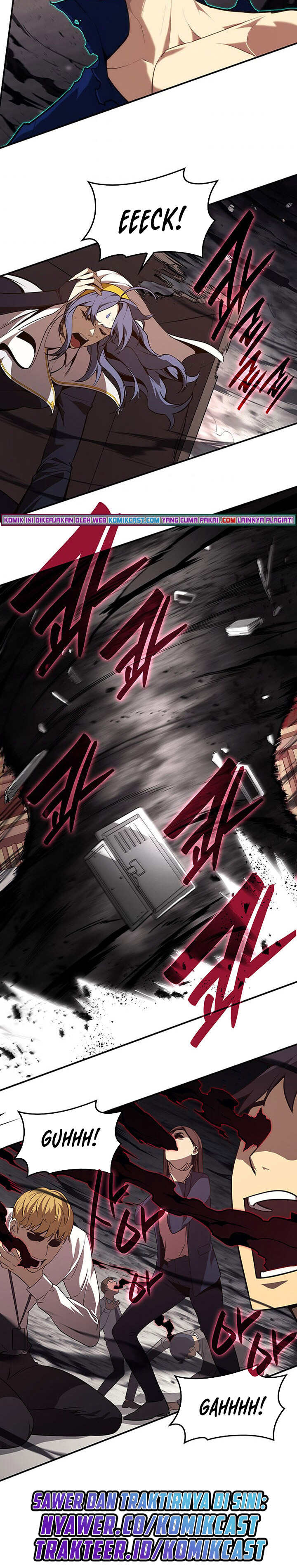 A Disaster-Class Hero Has Returned