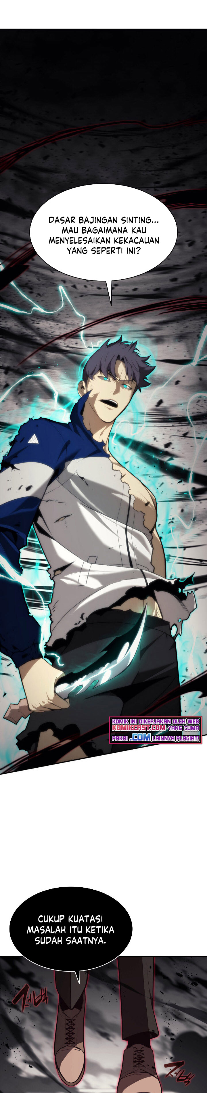 A Disaster-Class Hero Has Returned
