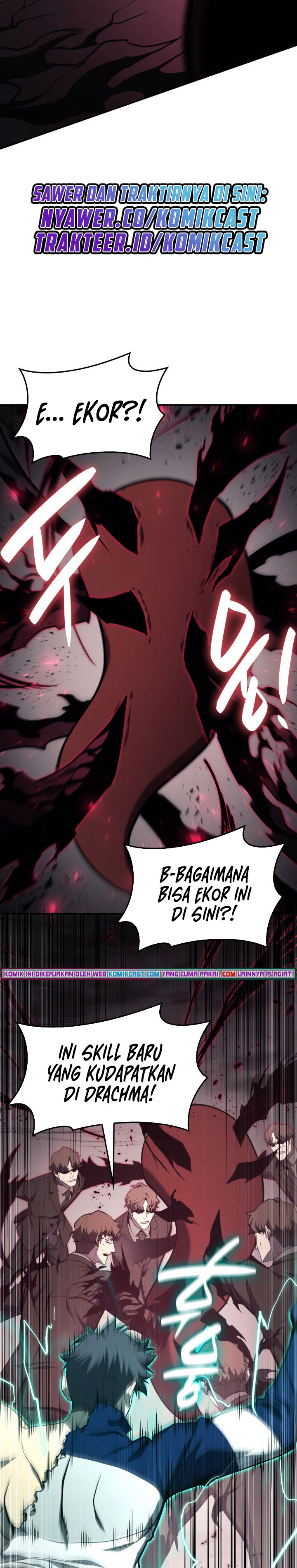A Disaster-Class Hero Has Returned