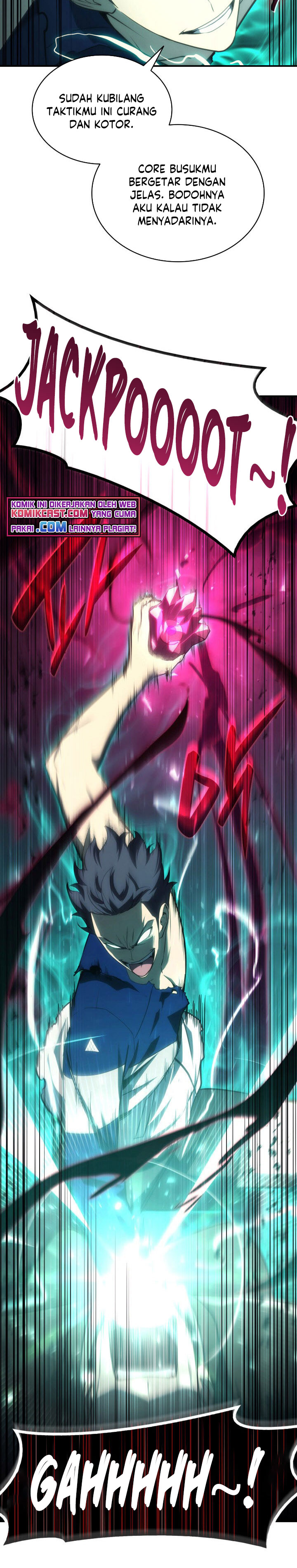 A Disaster-Class Hero Has Returned