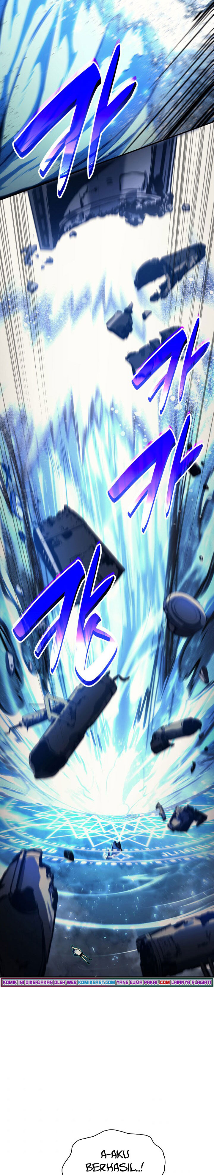 A Disaster-Class Hero Has Returned