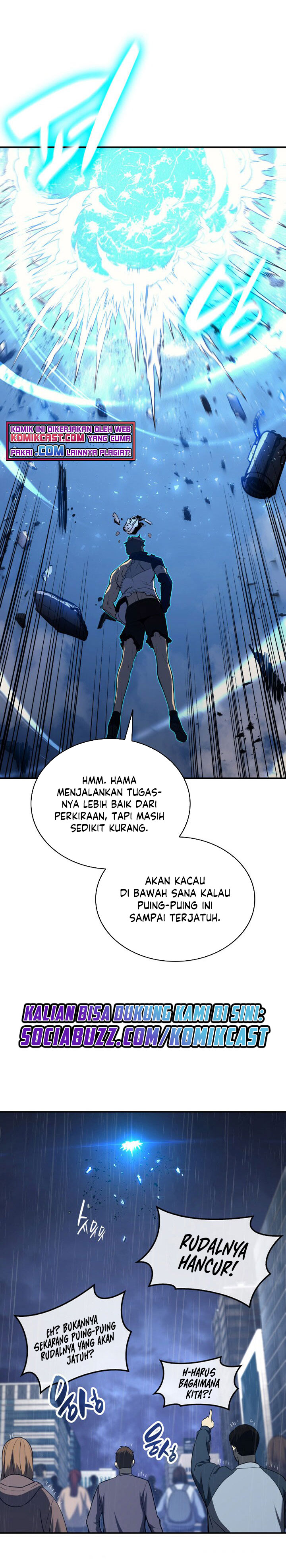 A Disaster-Class Hero Has Returned