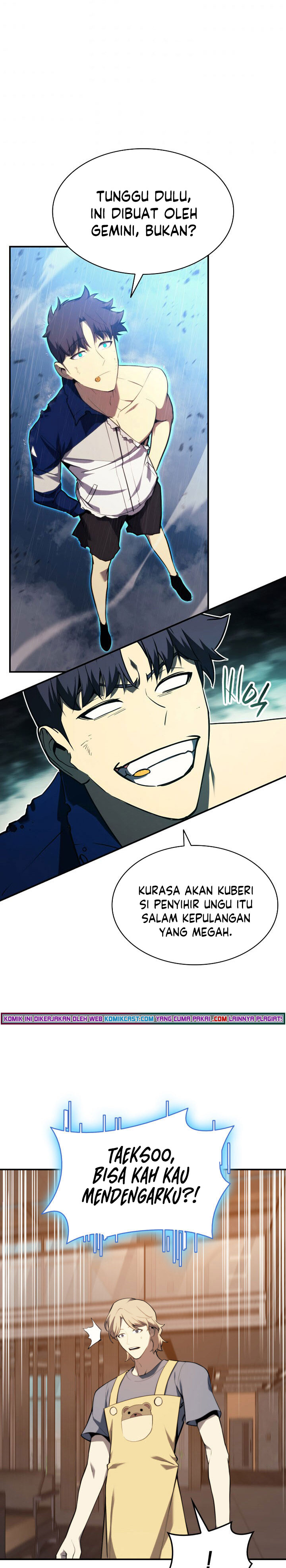A Disaster-Class Hero Has Returned
