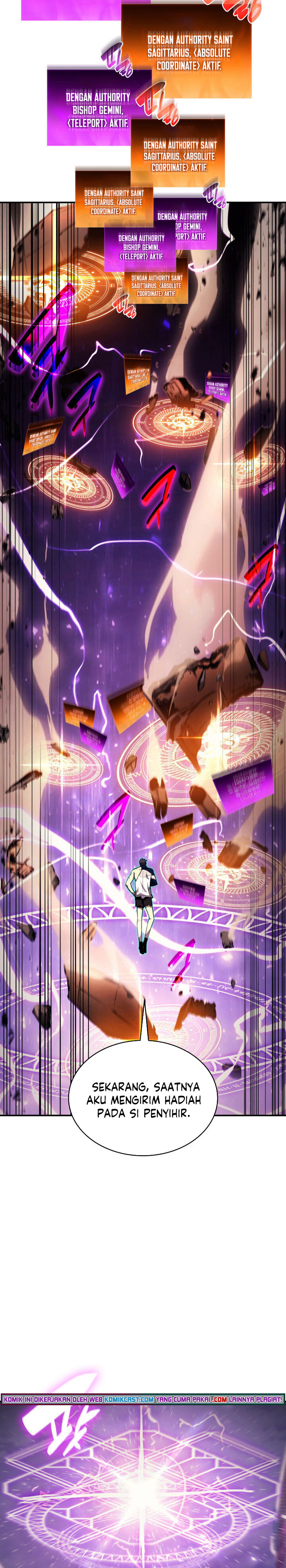 A Disaster-Class Hero Has Returned