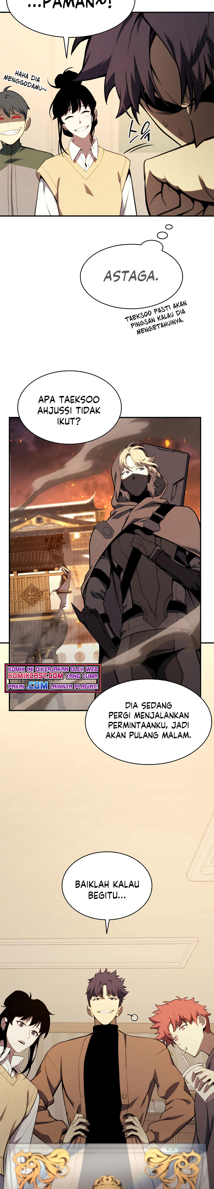 A Disaster-Class Hero Has Returned