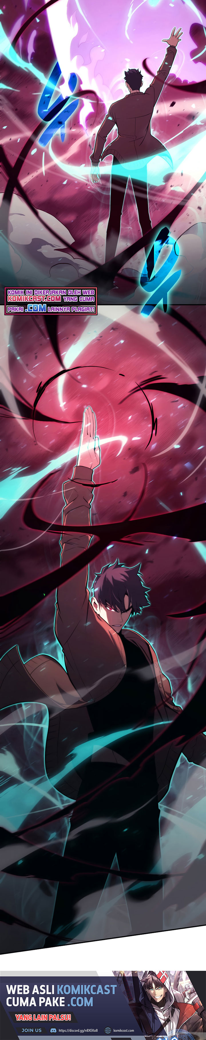 A Disaster-Class Hero Has Returned