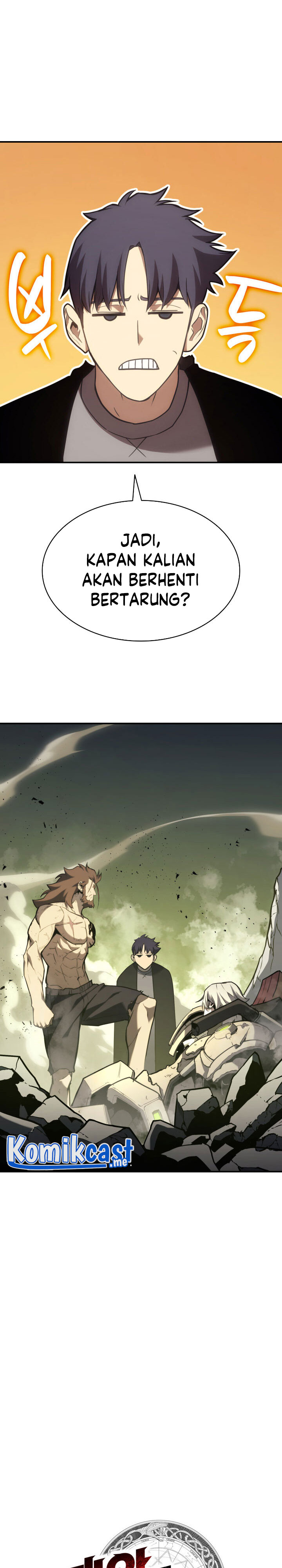 A Disaster-Class Hero Has Returned