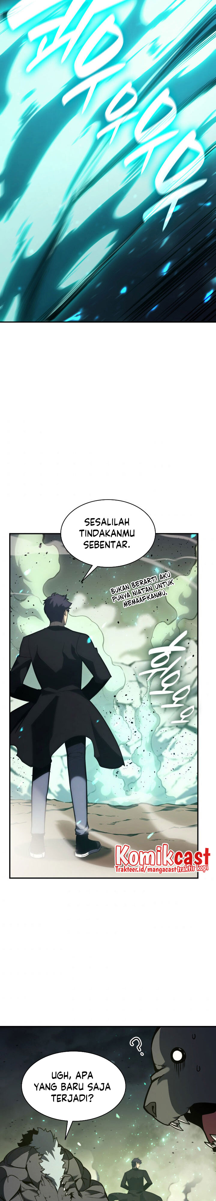 A Disaster-Class Hero Has Returned