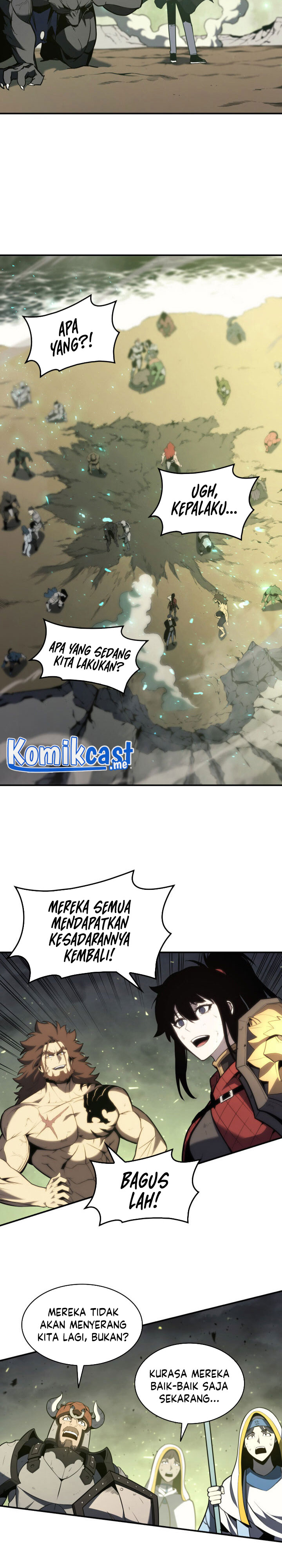 A Disaster-Class Hero Has Returned