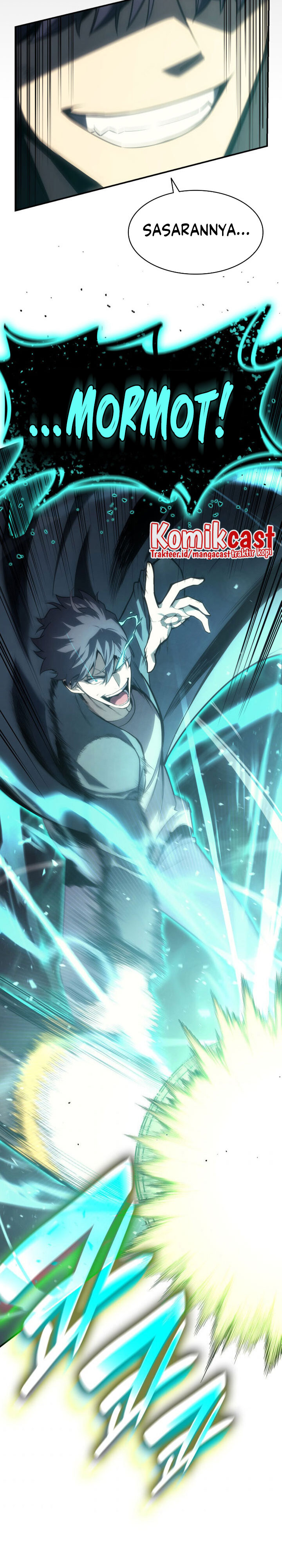 A Disaster-Class Hero Has Returned