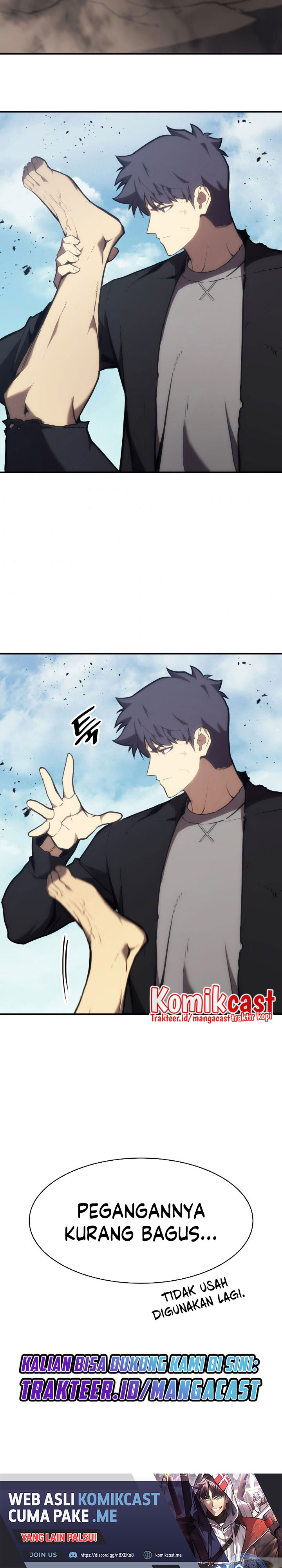 A Disaster-Class Hero Has Returned