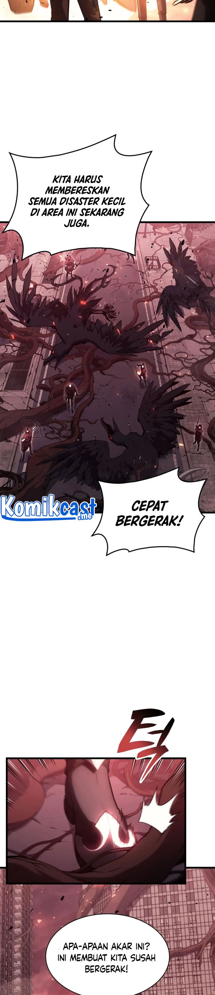 A Disaster-Class Hero Has Returned