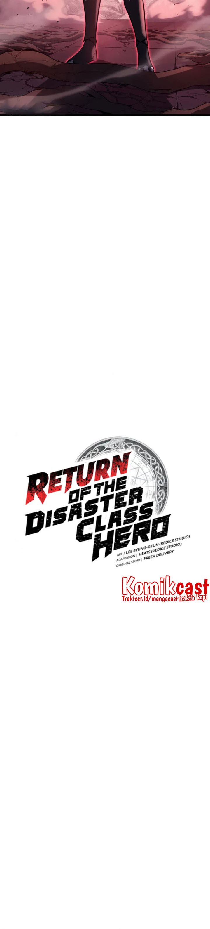 A Disaster-Class Hero Has Returned