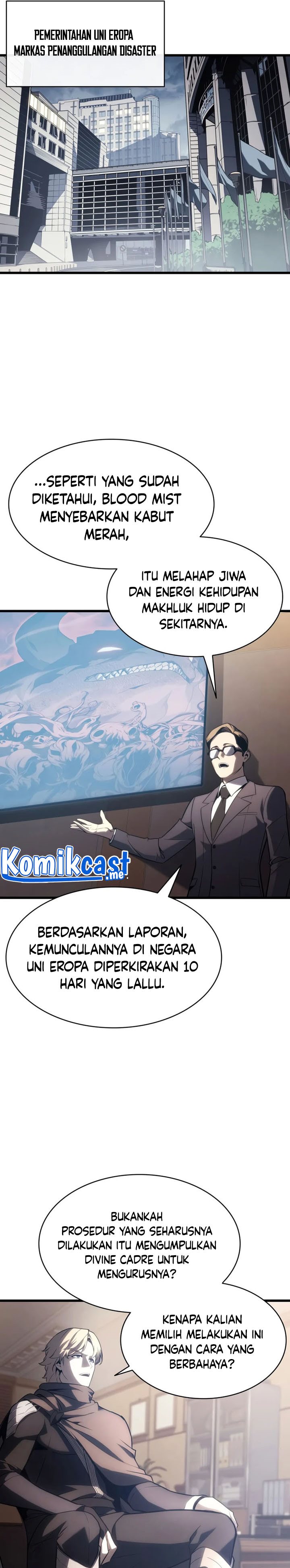 A Disaster-Class Hero Has Returned