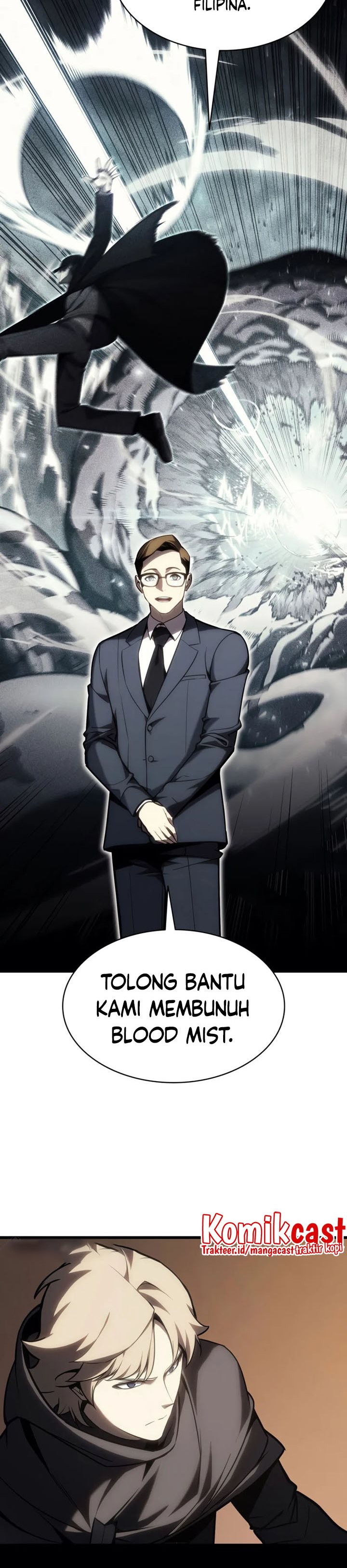 A Disaster-Class Hero Has Returned