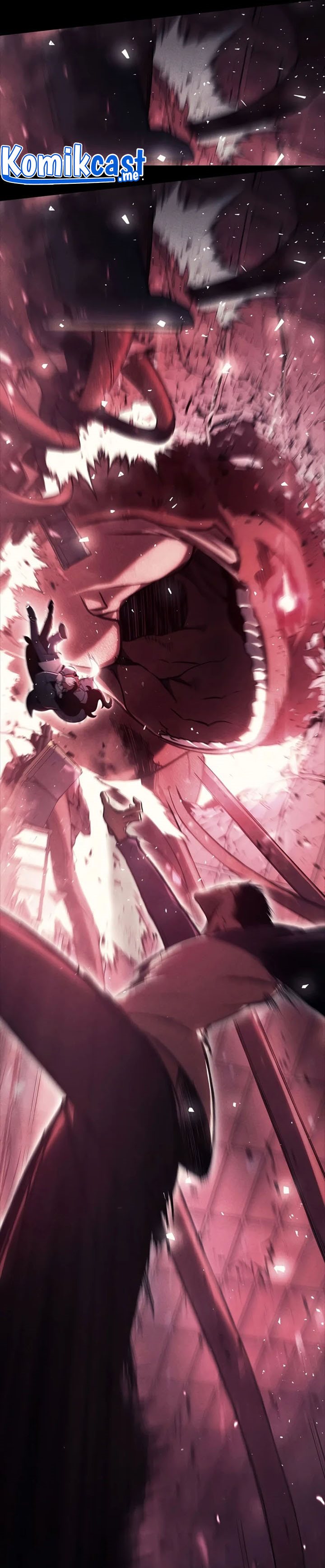 A Disaster-Class Hero Has Returned