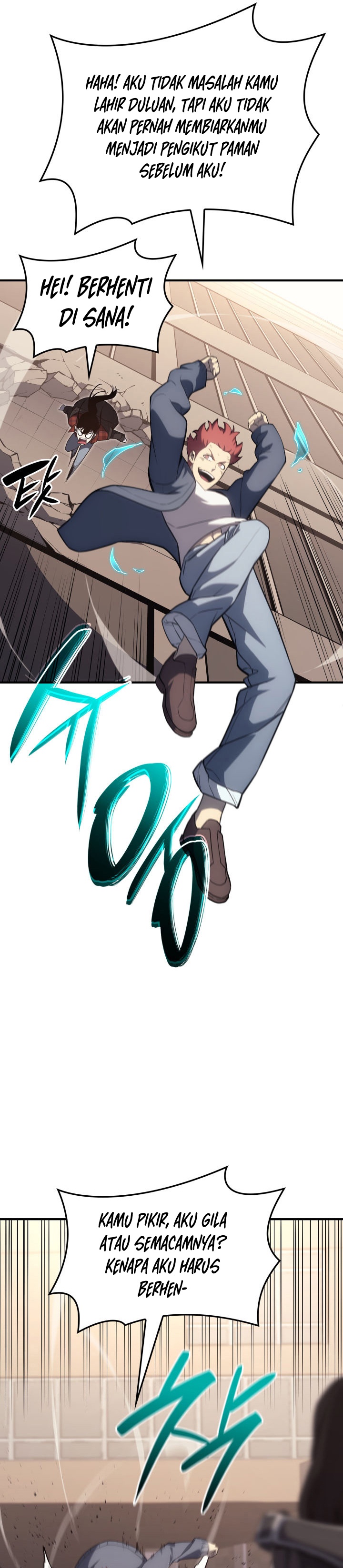 A Disaster-Class Hero Has Returned
