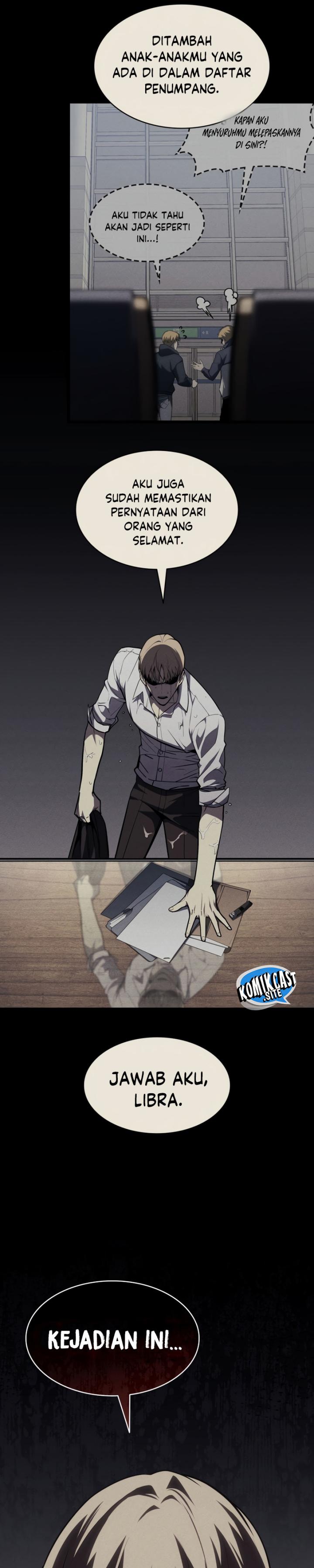 A Disaster-Class Hero Has Returned