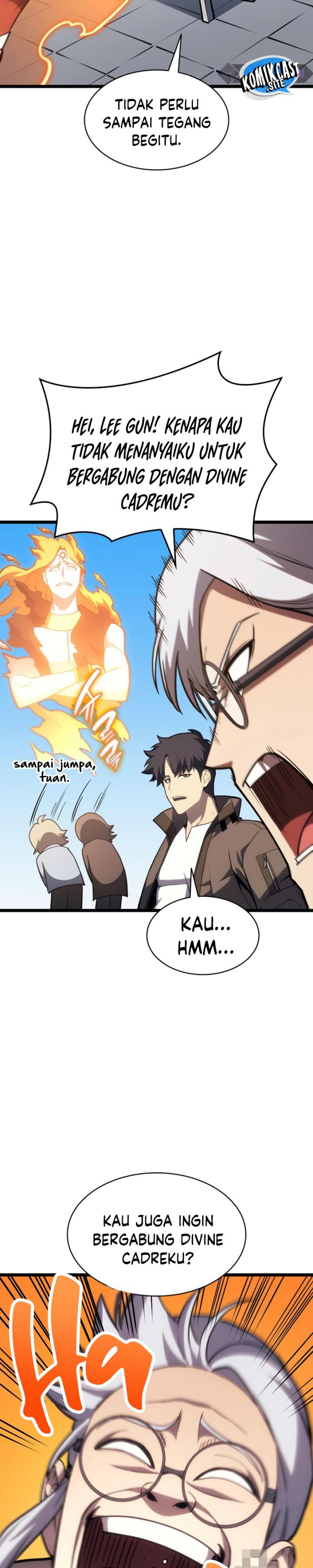 A Disaster-Class Hero Has Returned