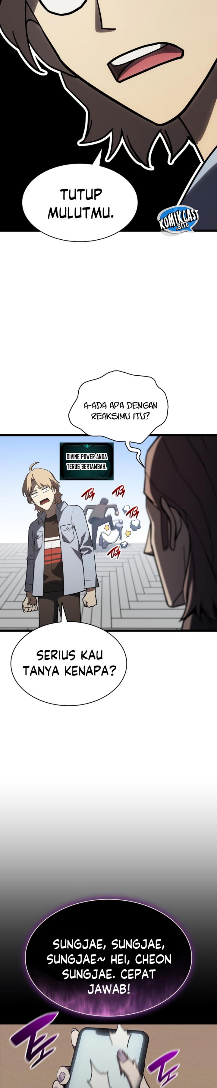 A Disaster-Class Hero Has Returned