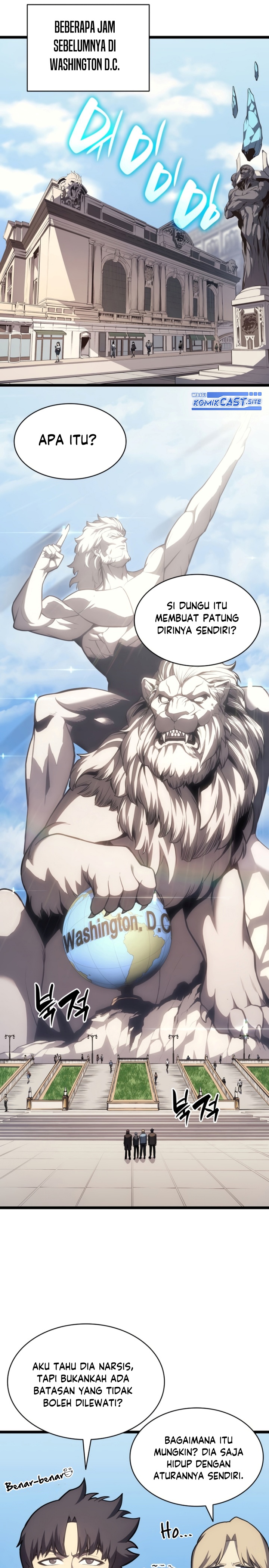A Disaster-Class Hero Has Returned