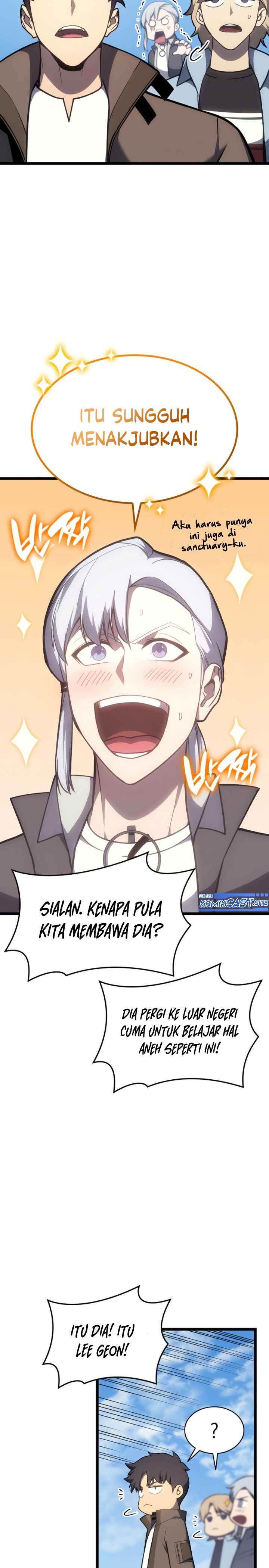 A Disaster-Class Hero Has Returned