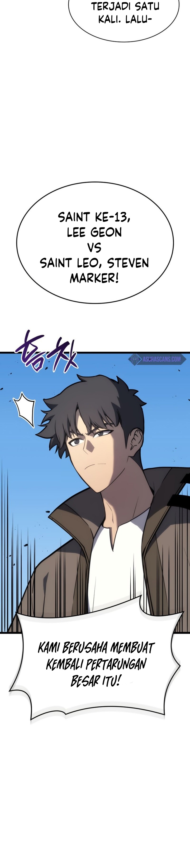 A Disaster-Class Hero Has Returned