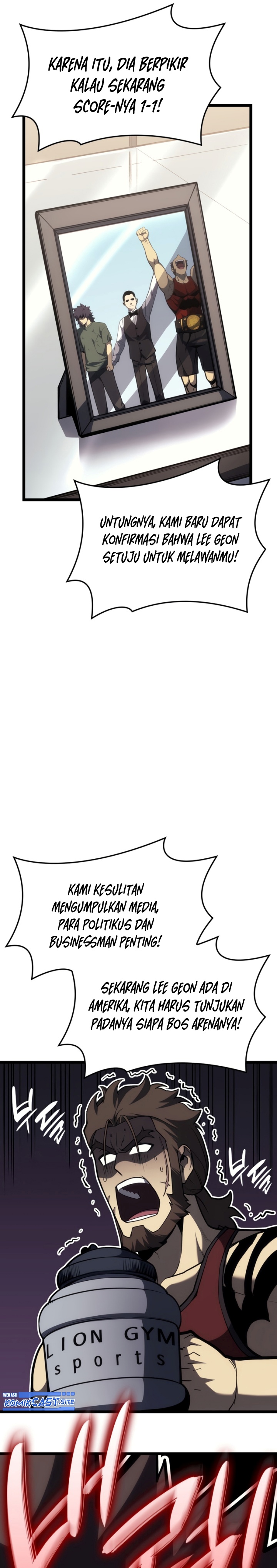 A Disaster-Class Hero Has Returned