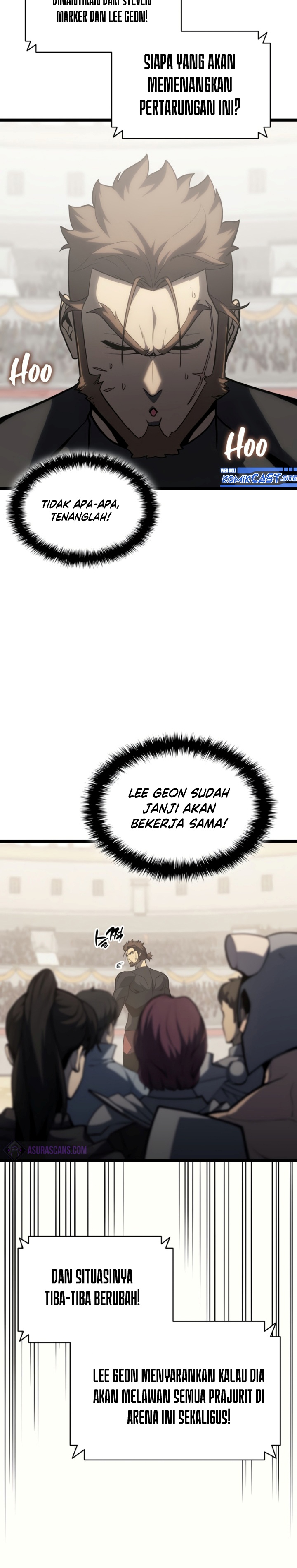 A Disaster-Class Hero Has Returned