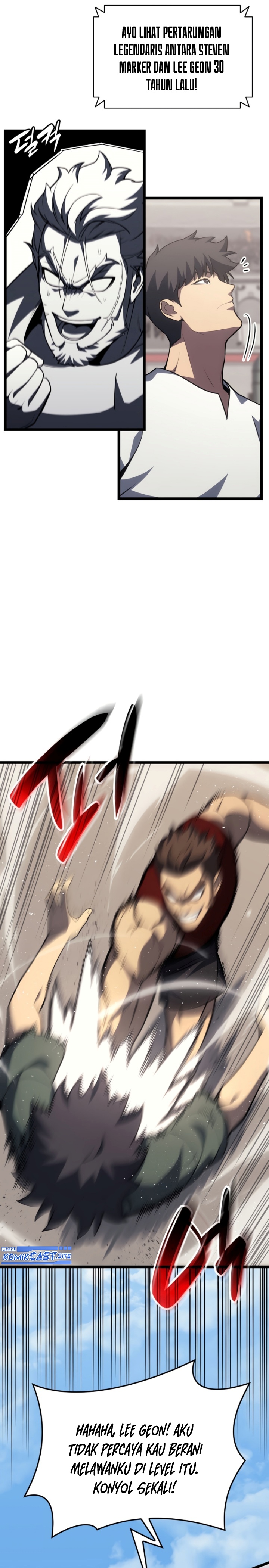 A Disaster-Class Hero Has Returned