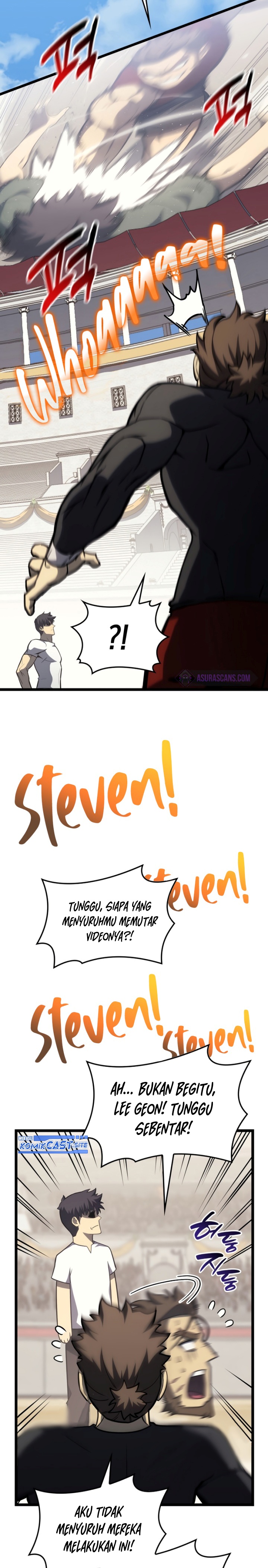 A Disaster-Class Hero Has Returned