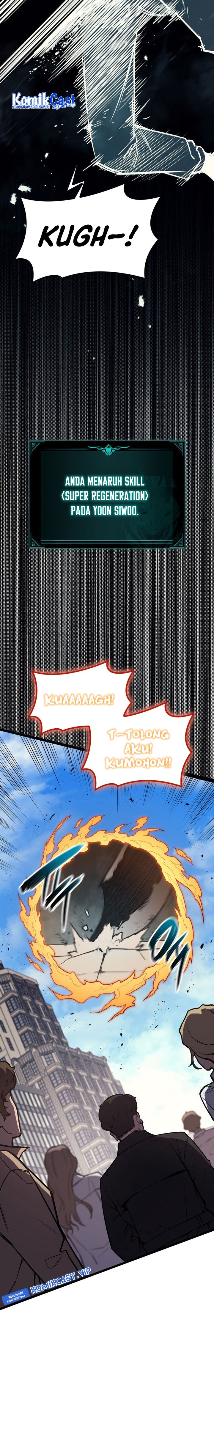 A Disaster-Class Hero Has Returned