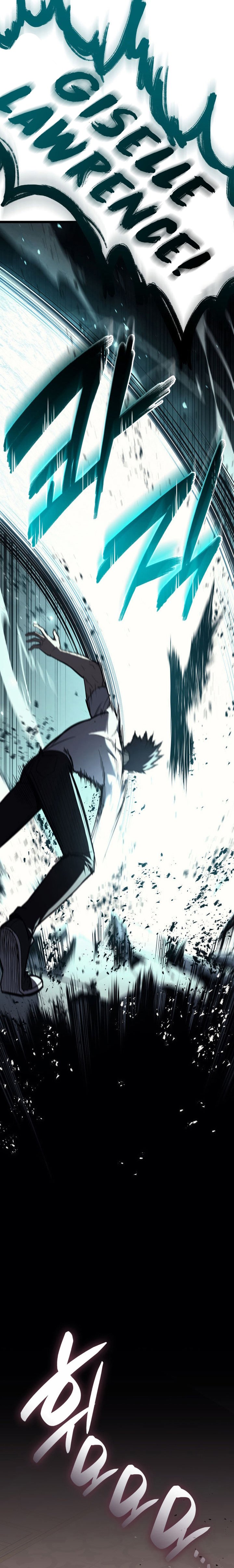 A Disaster-Class Hero Has Returned