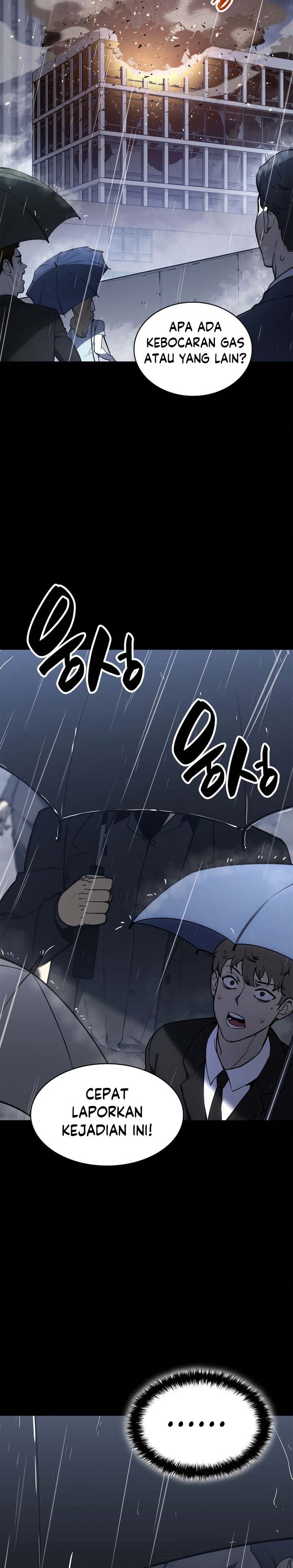 A Disaster-Class Hero Has Returned