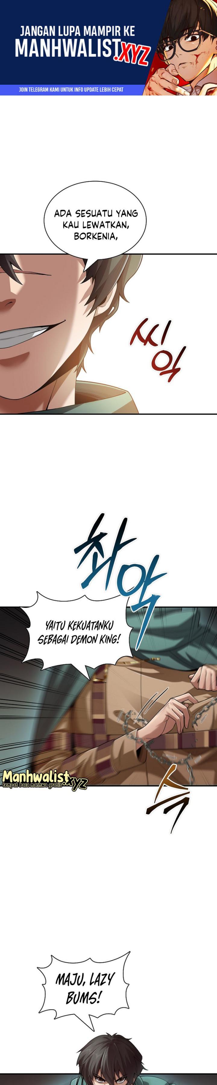 A 0.0000001% Demon King