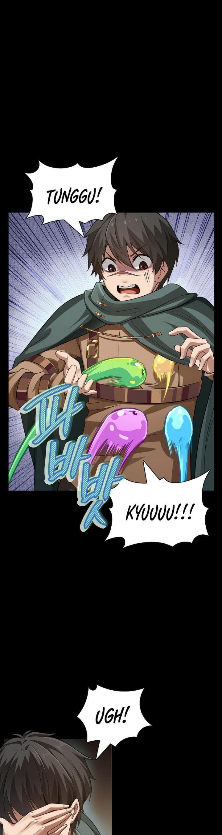 A 0.0000001% Demon King