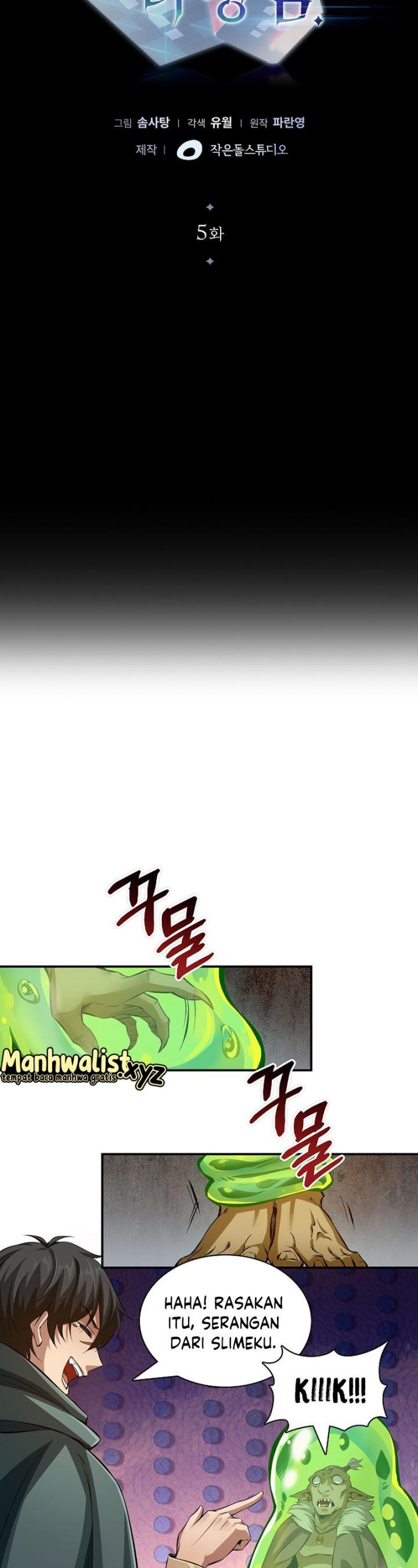 A 0.0000001% Demon King