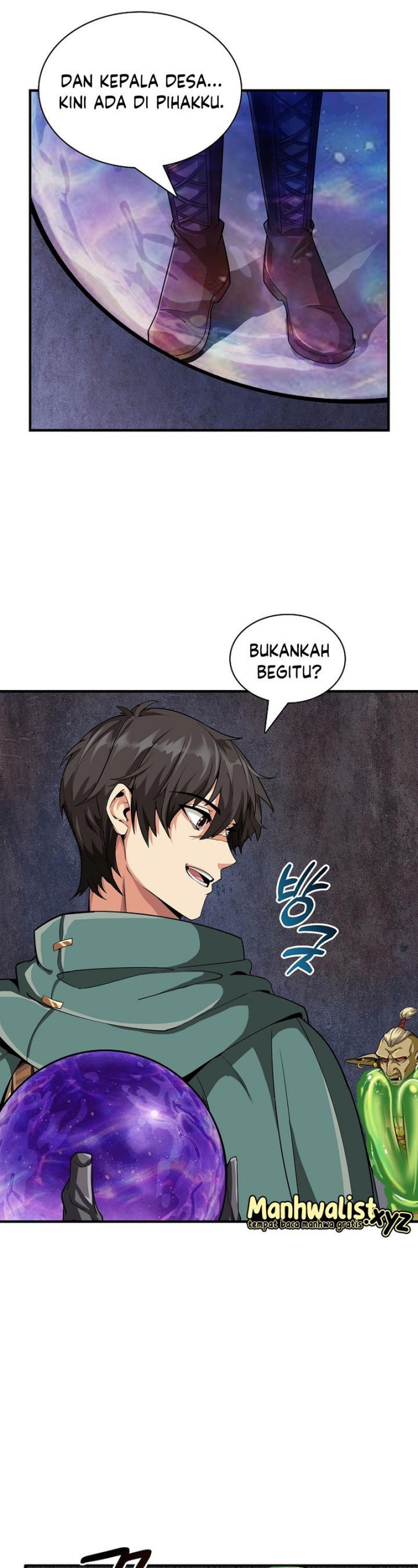 A 0.0000001% Demon King