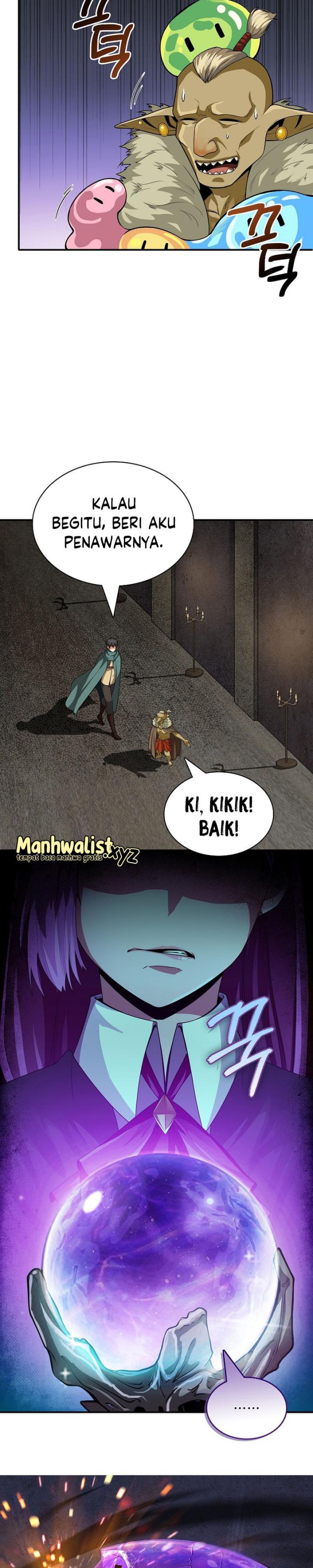A 0.0000001% Demon King