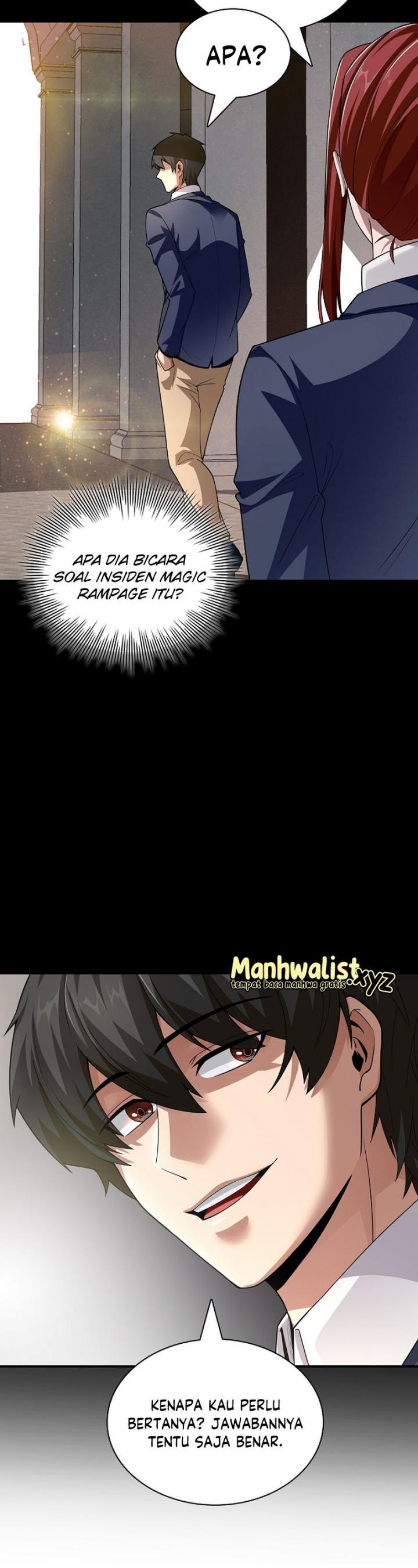 A 0.0000001% Demon King