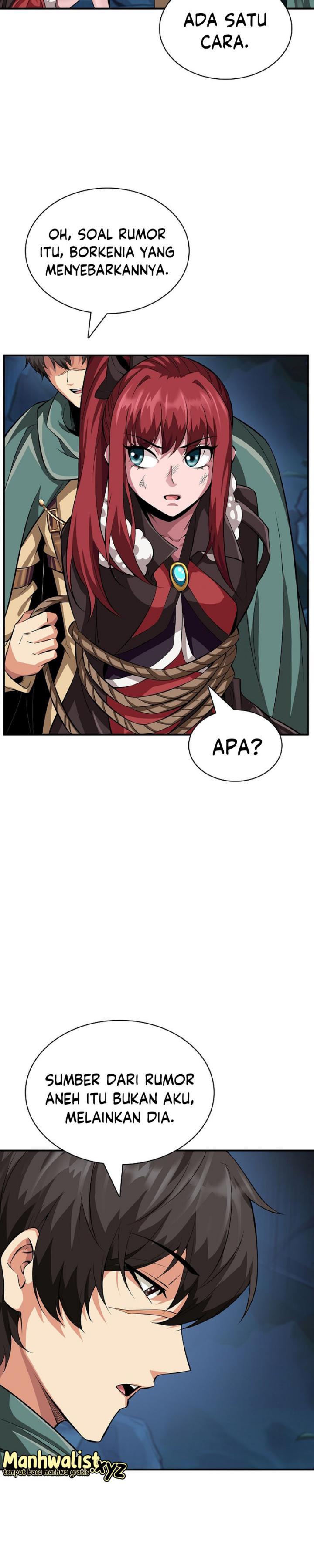 A 0.0000001% Demon King
