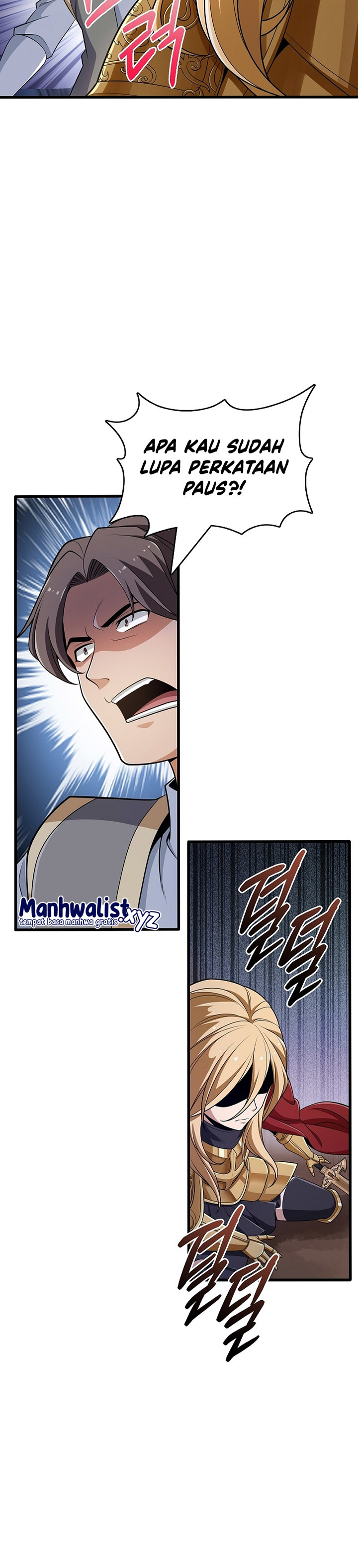 A 0.0000001% Demon King