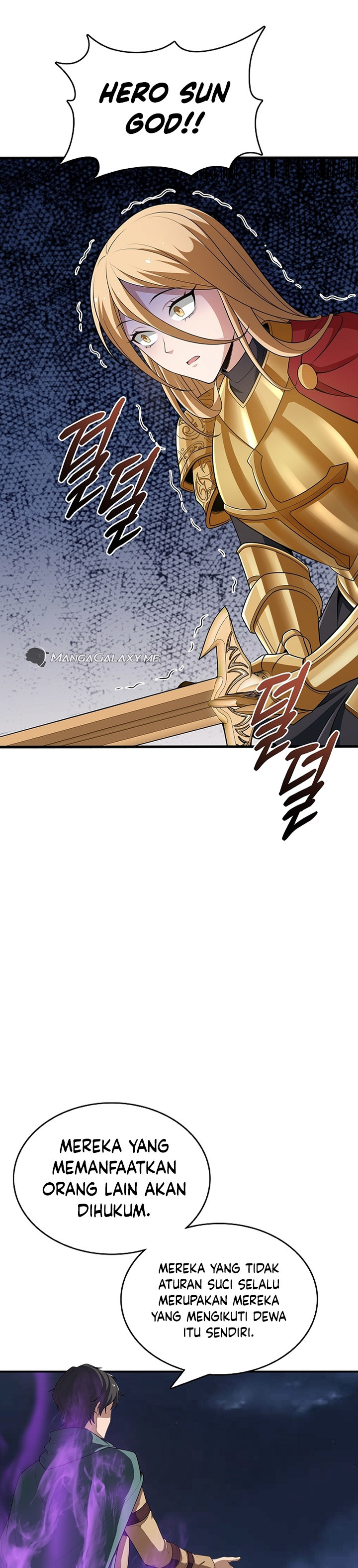 A 0.0000001% Demon King
