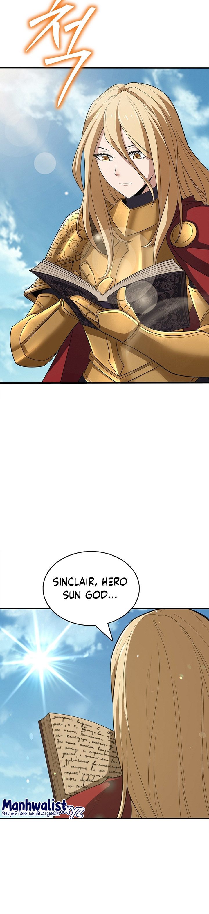 A 0.0000001% Demon King