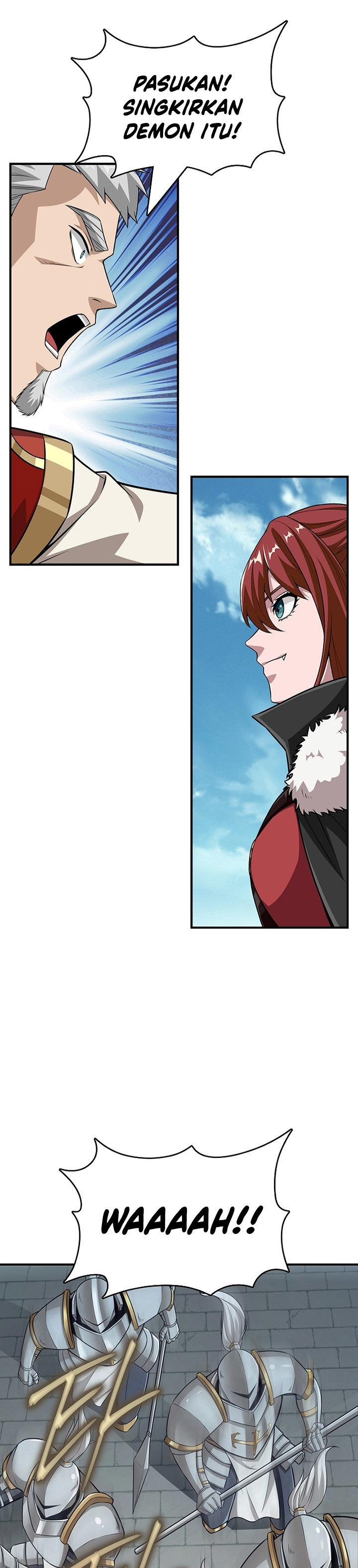 A 0.0000001% Demon King