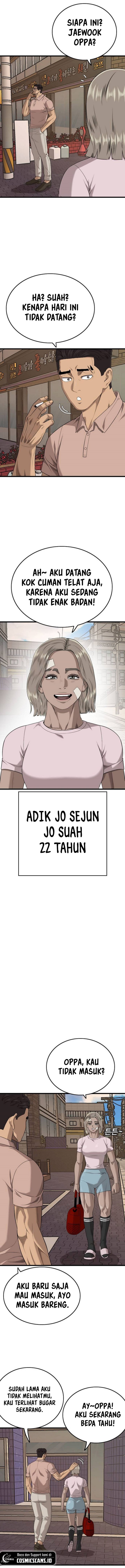 A Bad Person