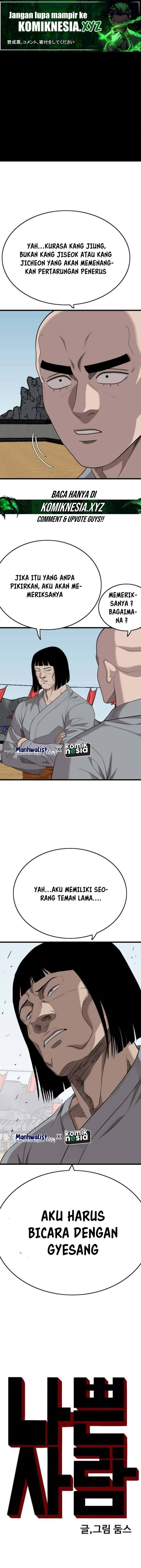 A Bad Person