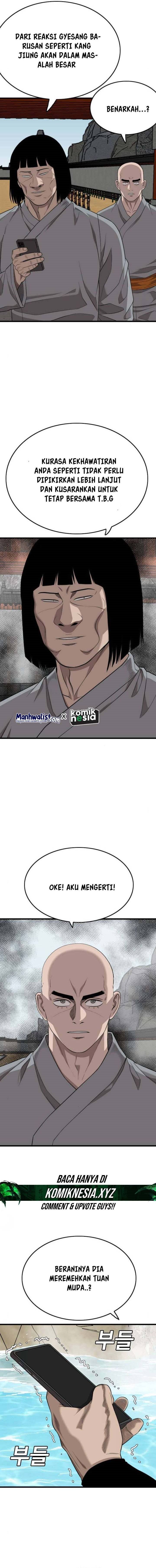 A Bad Person