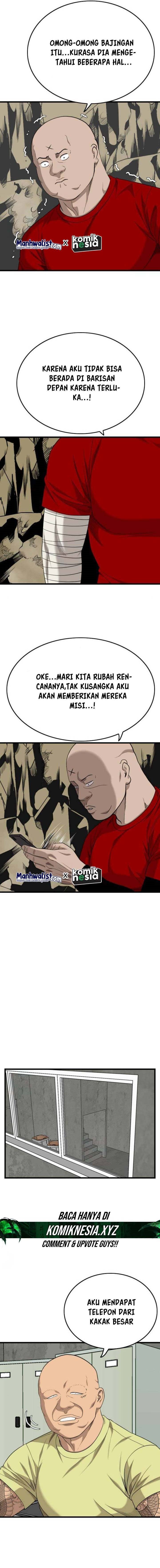 A Bad Person
