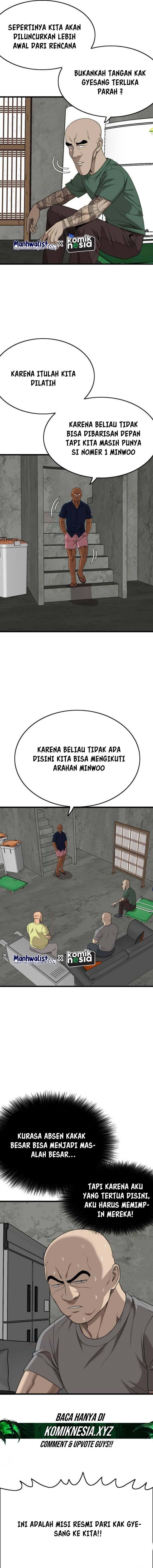A Bad Person